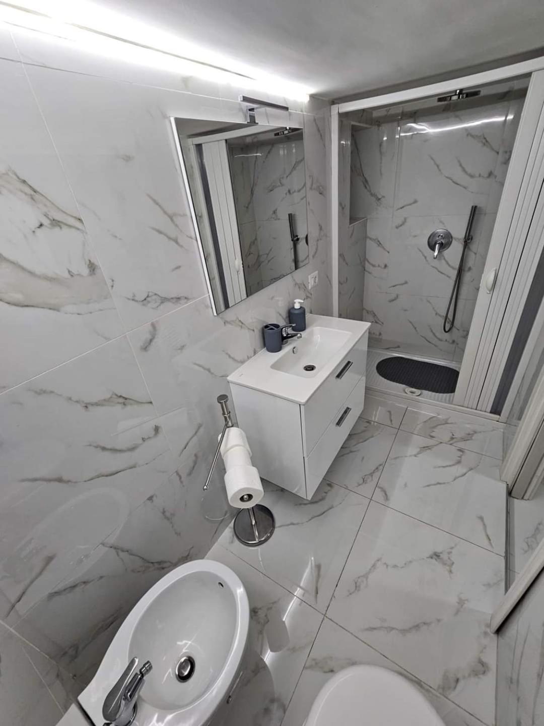Dimora Maradona Ai Spagn0li Appartement *