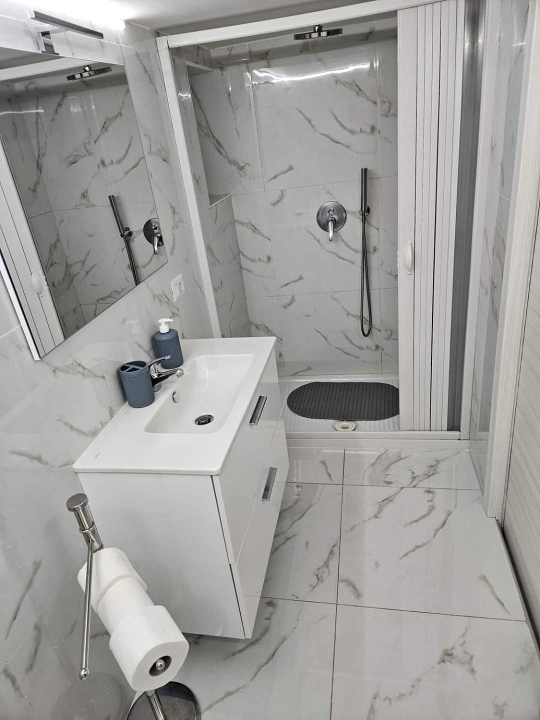 Dimora Maradona Ai Spagn0li Appartement