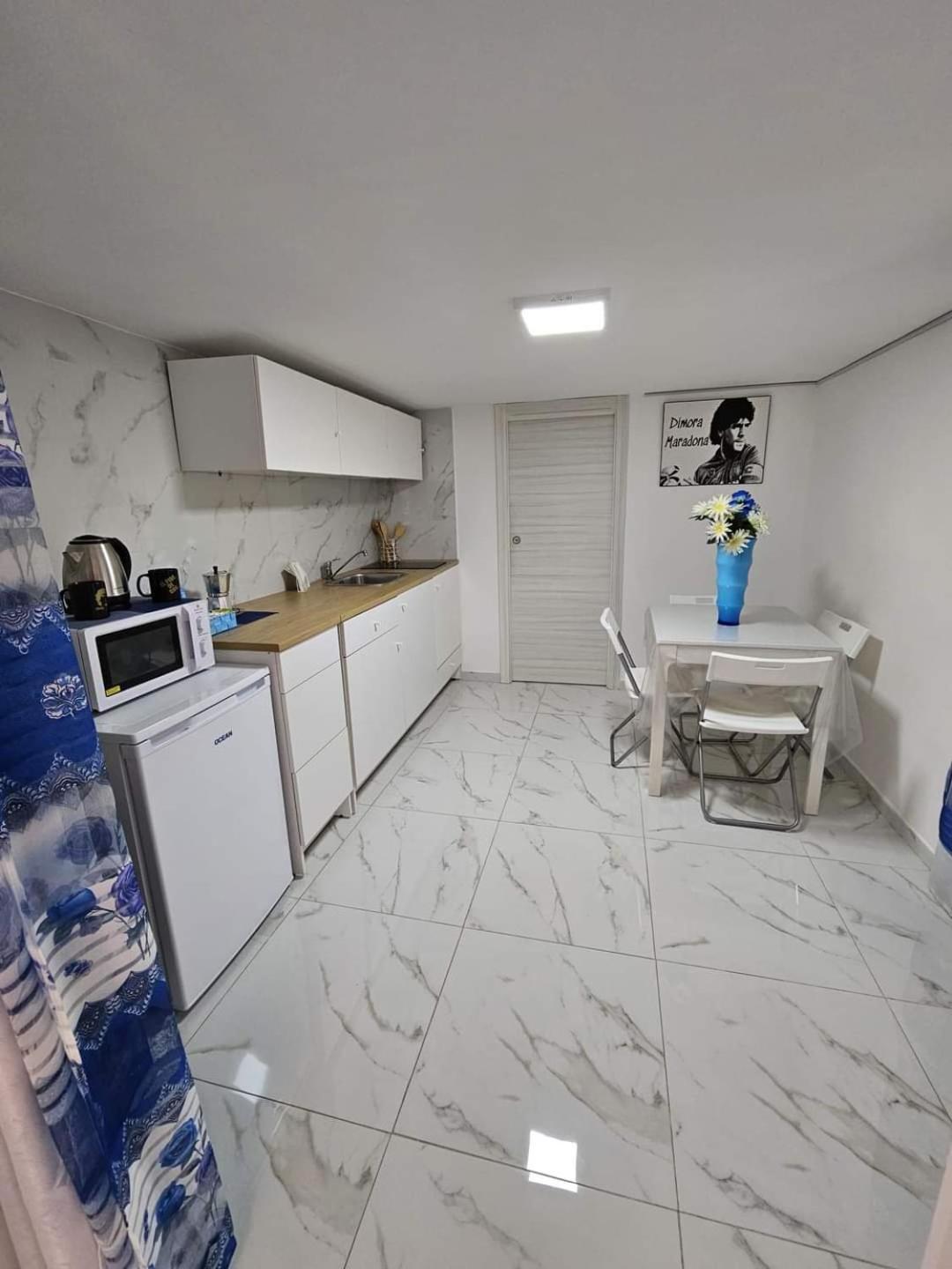 Appartement Dimora Maradona Ai Spagn0li *