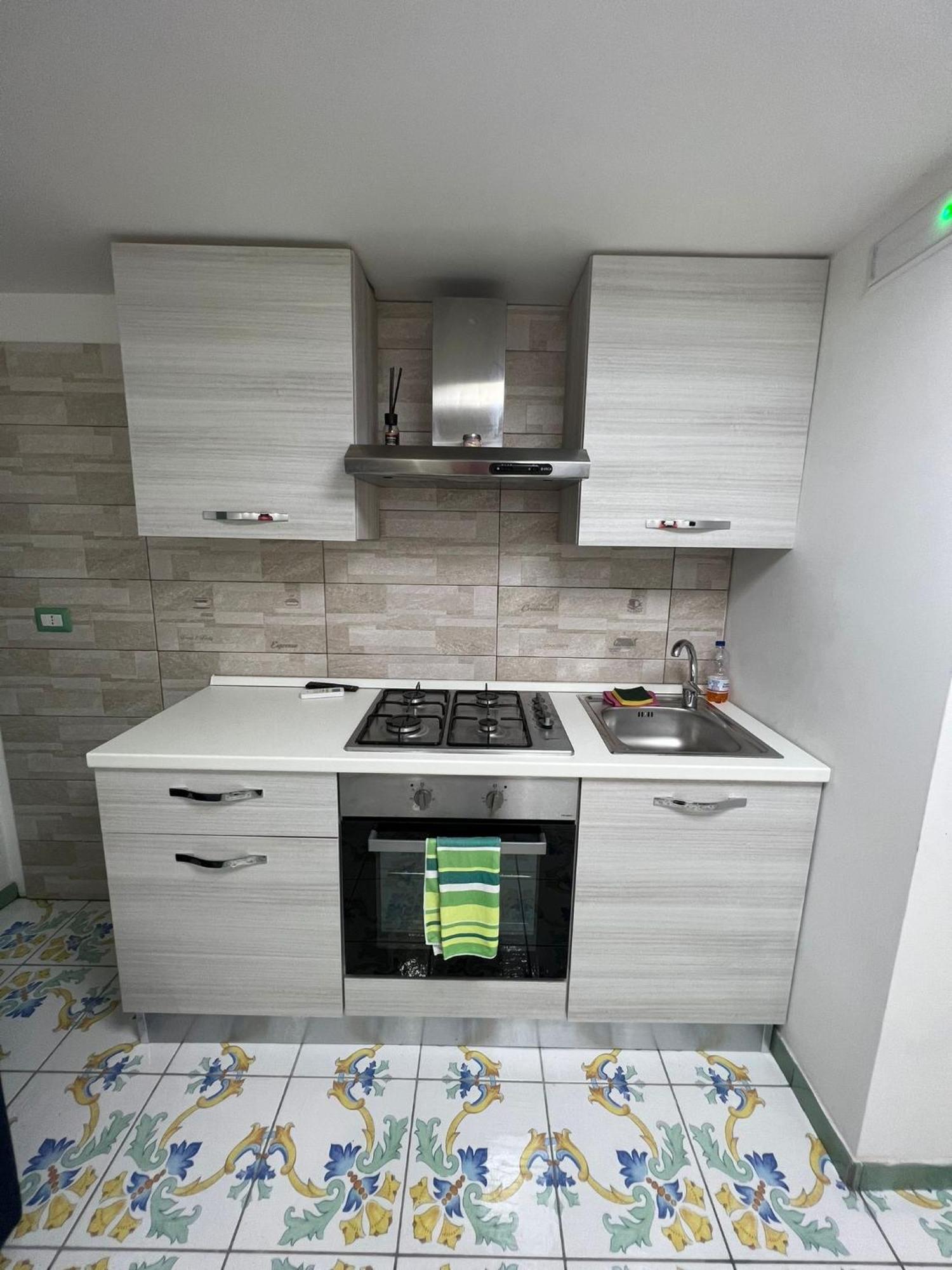 Dimora Maradona Ai Spagn0li Appartement Naples