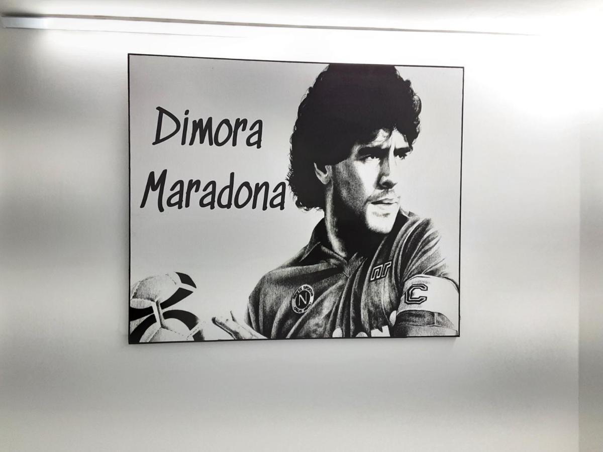 Dimora Maradona Ai Spagn0li Neapel