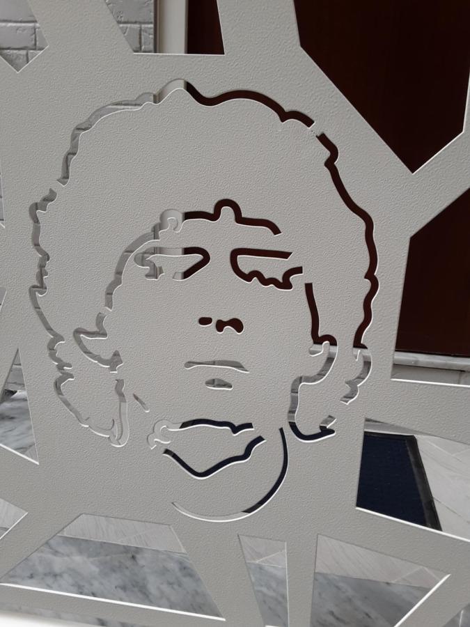 Dimora Maradona Ai Spagn0li Apartment Neapel