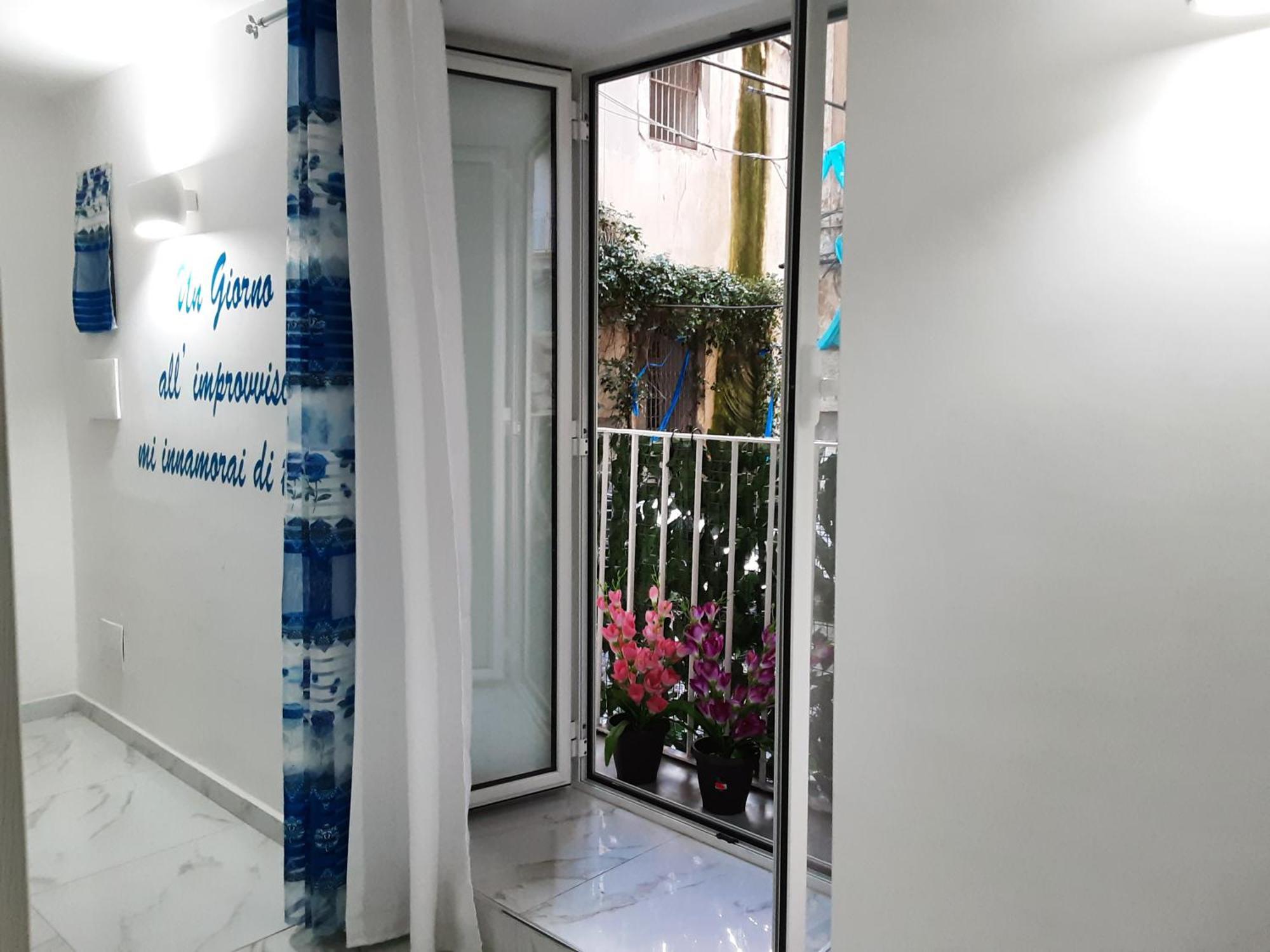 Dimora Maradona Ai Spagn0li Apartamento *