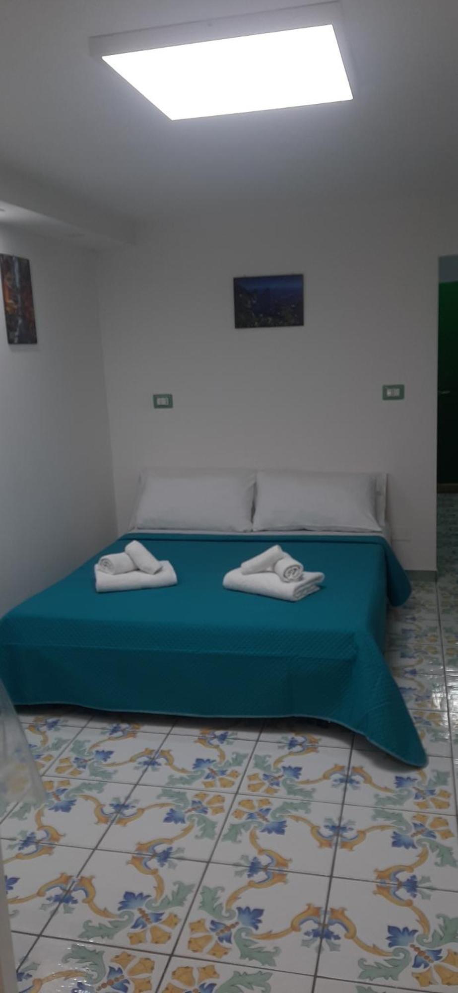 Dimora Maradona Ai Spagn0li Apartamento