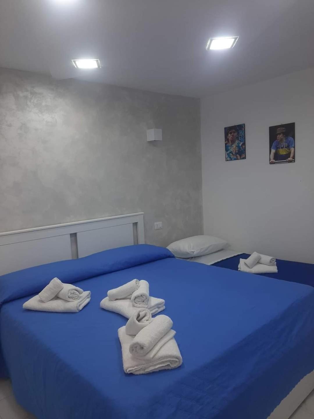 Apartamento Dimora Maradona Ai Spagn0li