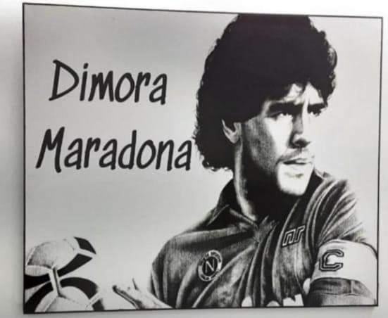 Dimora Maradona Ai Spagn0li Apartamento *