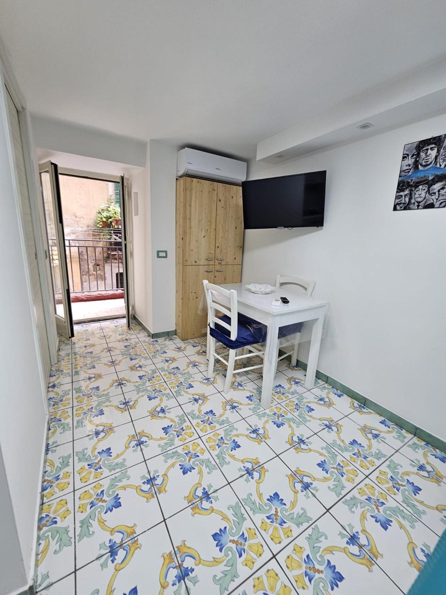 Apartment Dimora Maradona Ai Spagn0li Neapel
