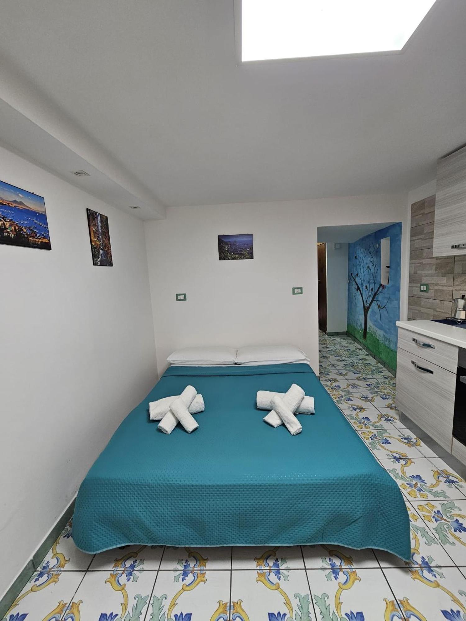 Apartment Dimora Maradona Ai Spagn0li