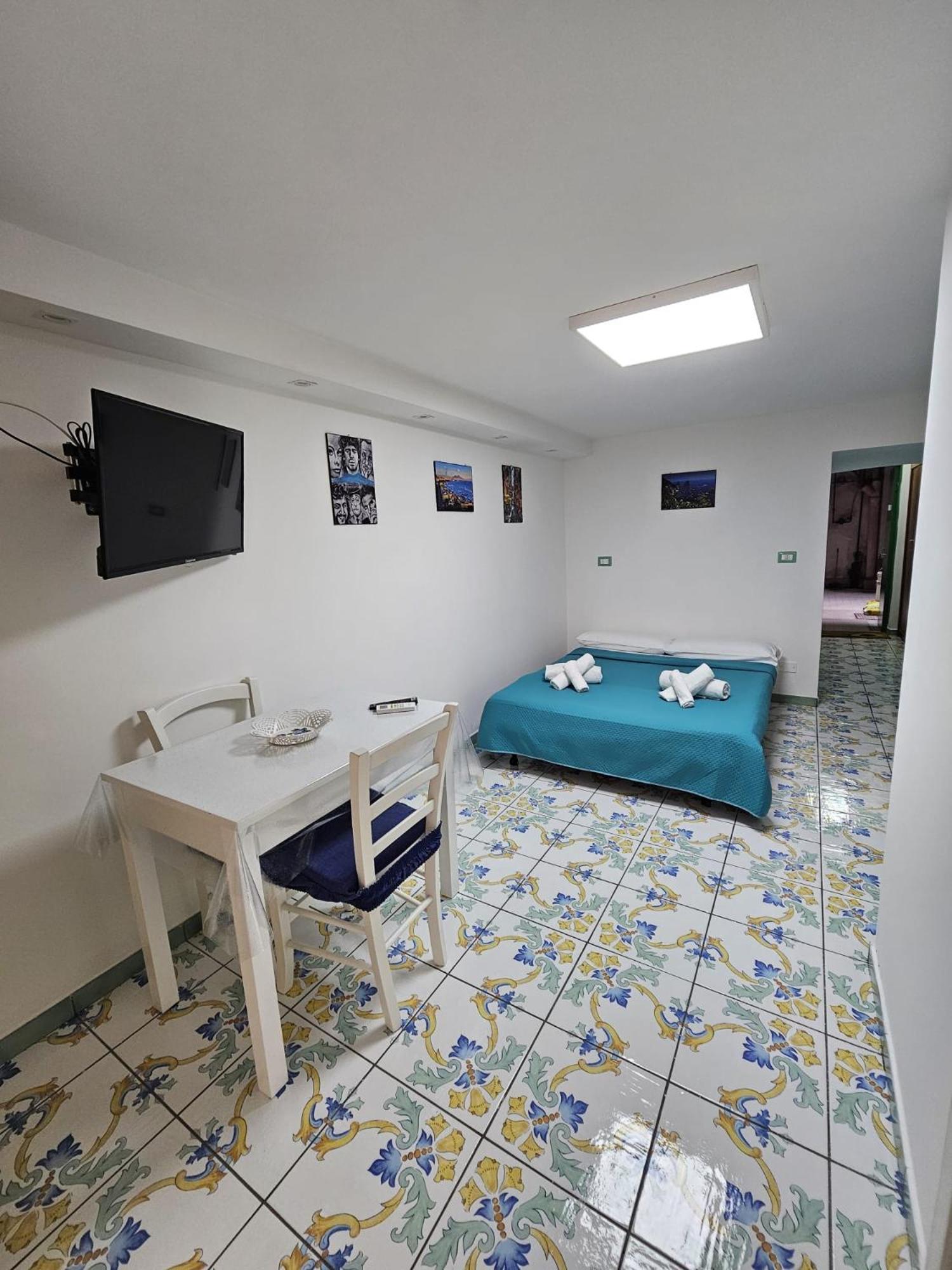 Apartamento Dimora Maradona Ai Spagn0li
