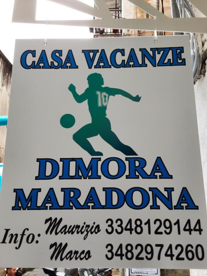 Dimora Maradona Ai Spagn0li * Neapel
